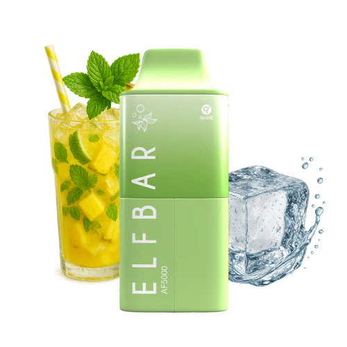 Elfbar AF 5000 Pineapple Mojito