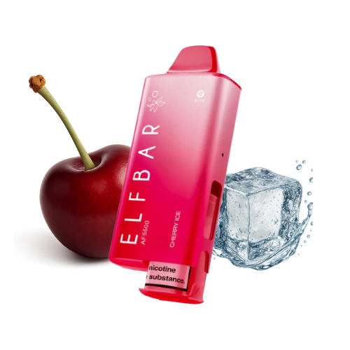 Elfbar AF 5500 Cherry Ice