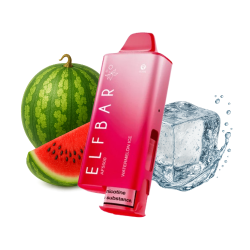 Elfbar AF 5500 Watermelon Ice