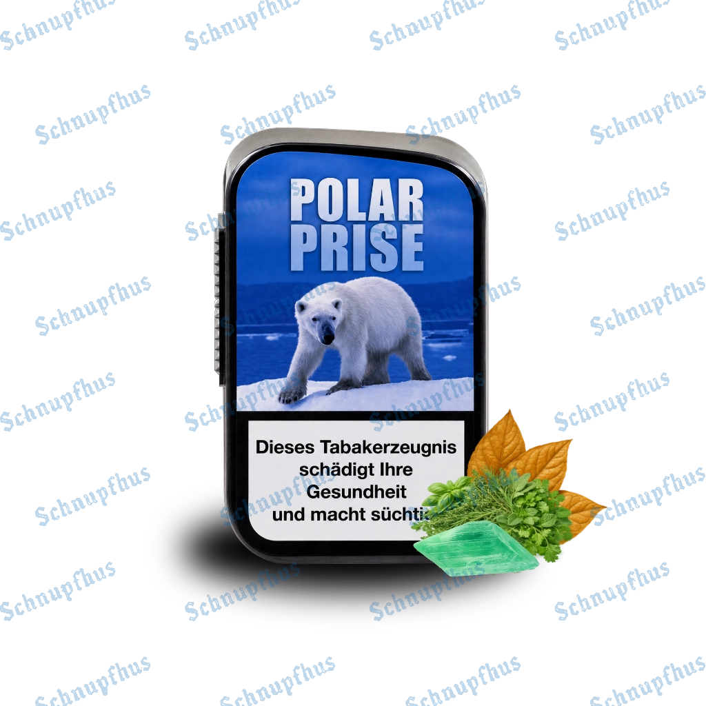 Bernard Polar Prise Schnupftabak 10g