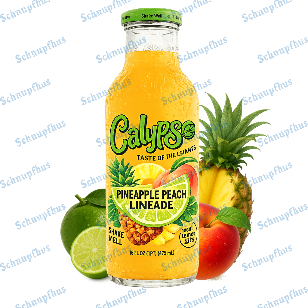 Calypso Pineapple Peach Limeade