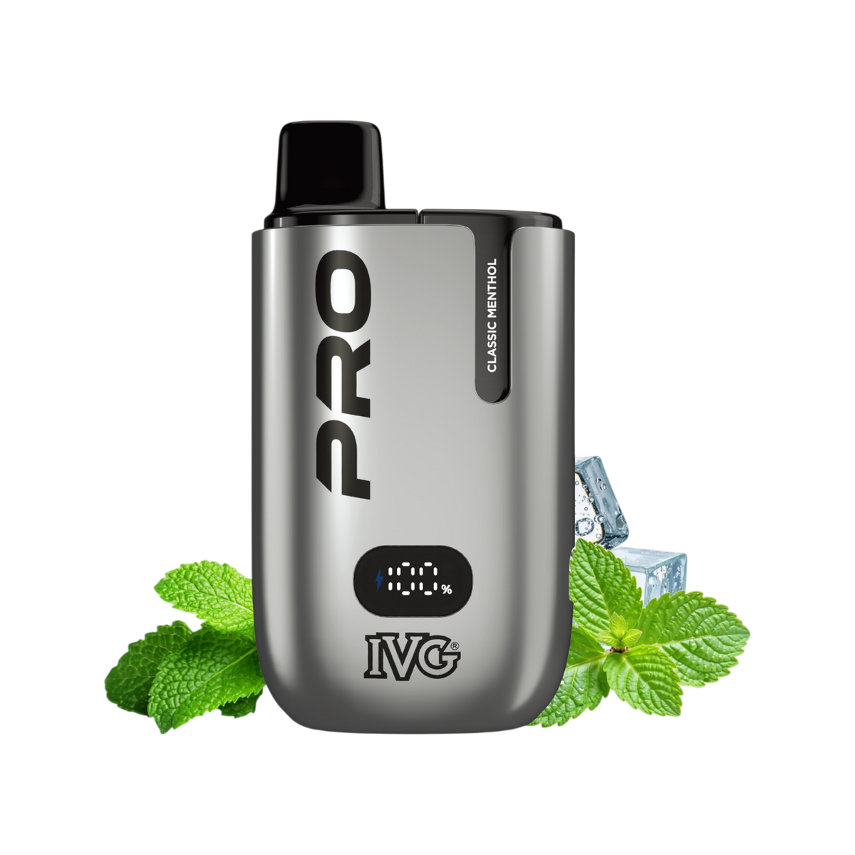 IVG Pro Kit Classic Menthol