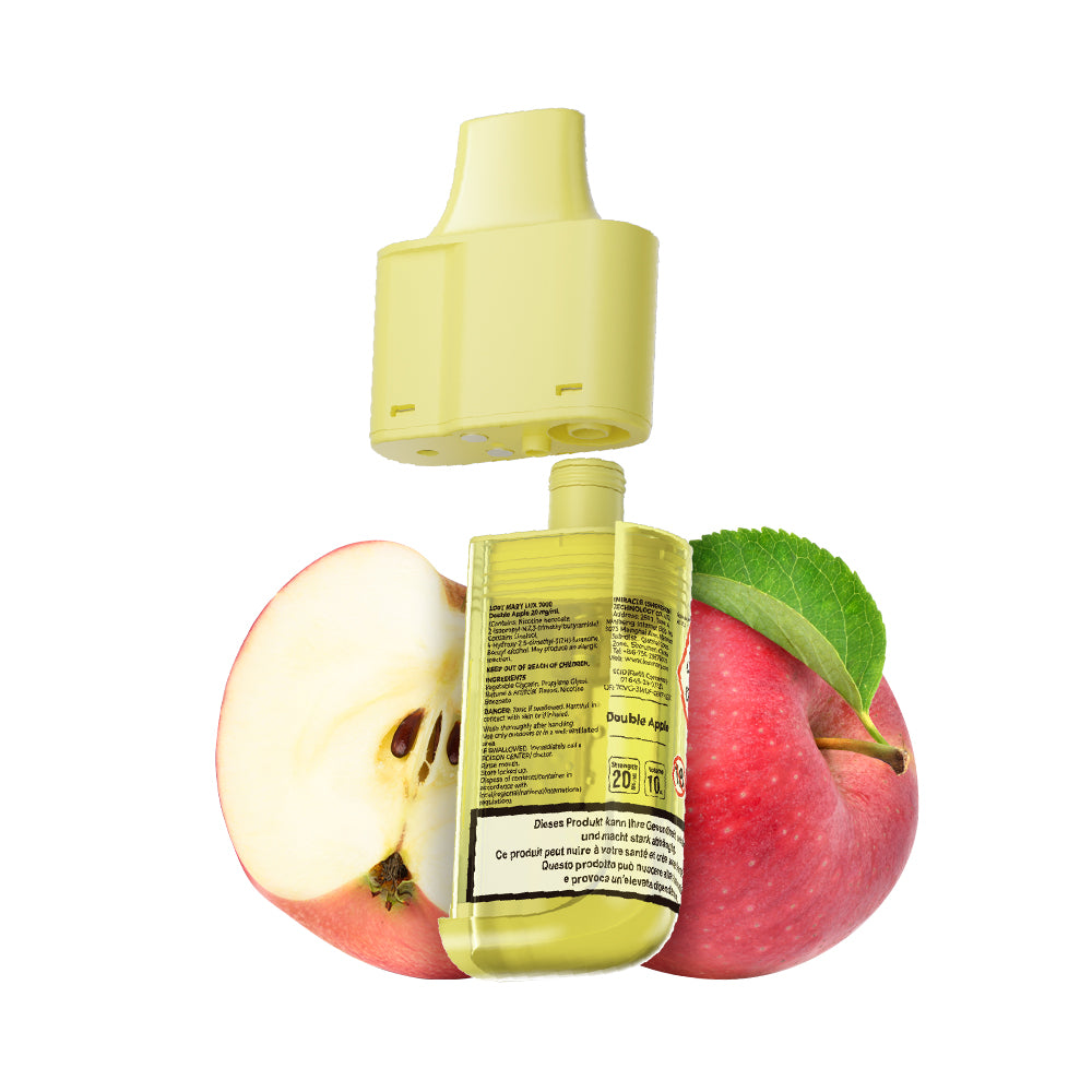 Lost Mary LUX7000 nachfüllbarer Pod Double Apple