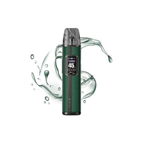Elfbar Elfx Pro Starter Kit Green (Grün)