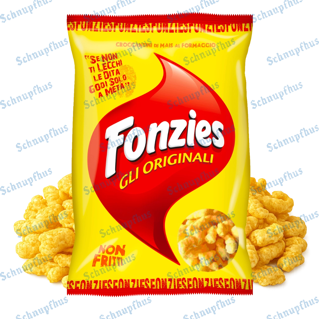Fronzies The Original Mais Snack mit KĂ€se