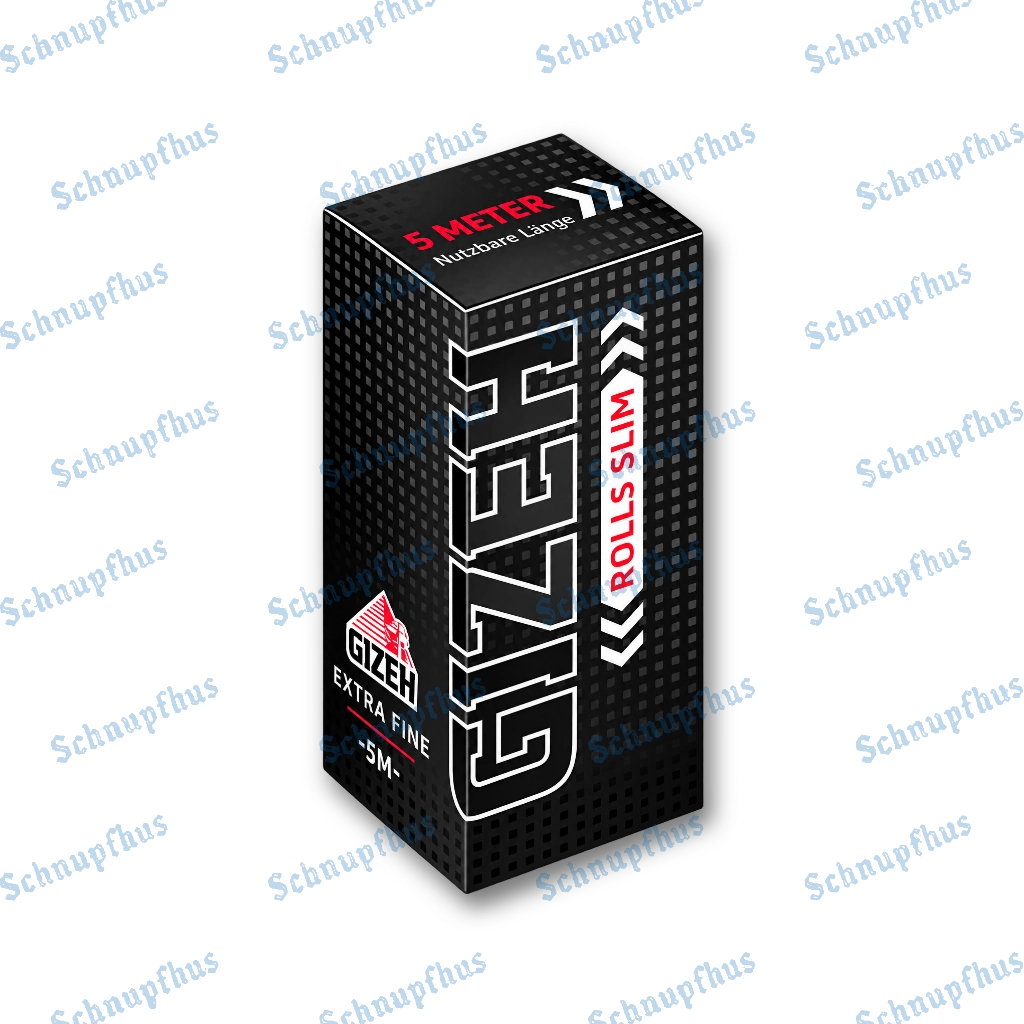 Gizeh Extra Fine - Rolls Slim