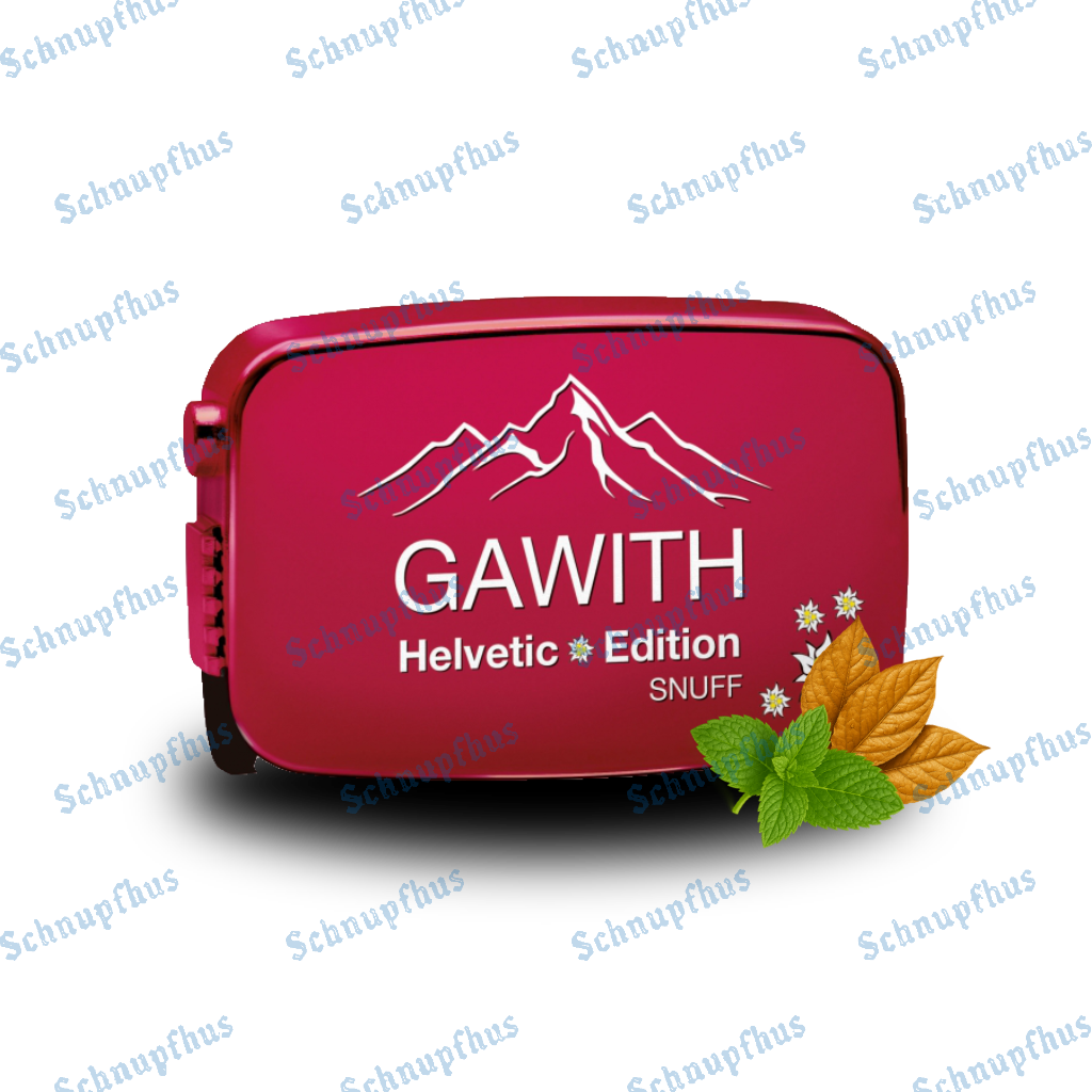 Pöschl Gawith Helvetic Edition