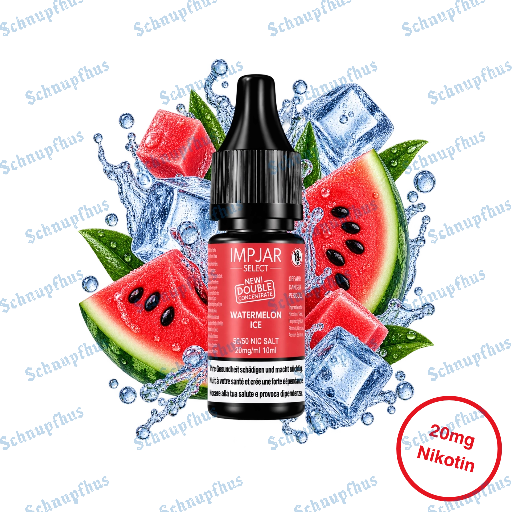 Imp Jar Select Nic Salt Watermelon Ice (20mg) 10ml