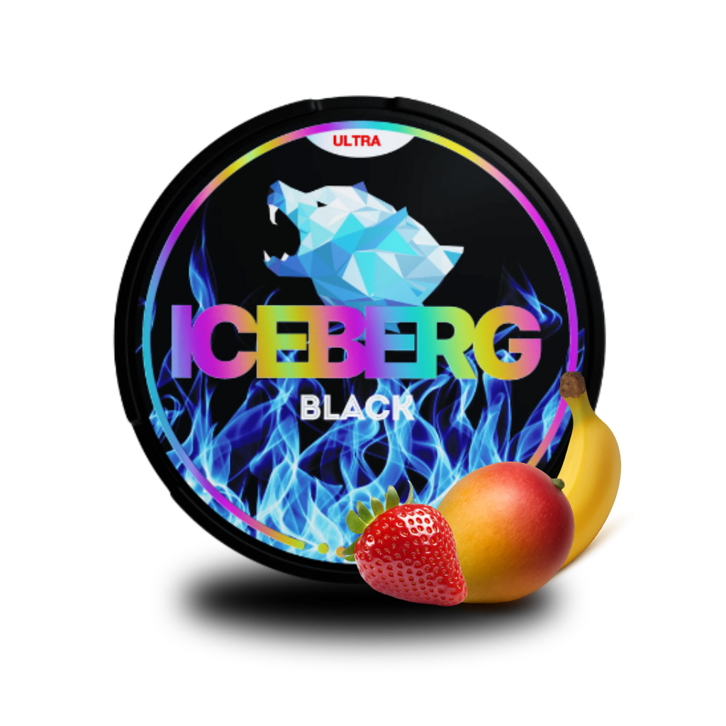 Iceberg Black