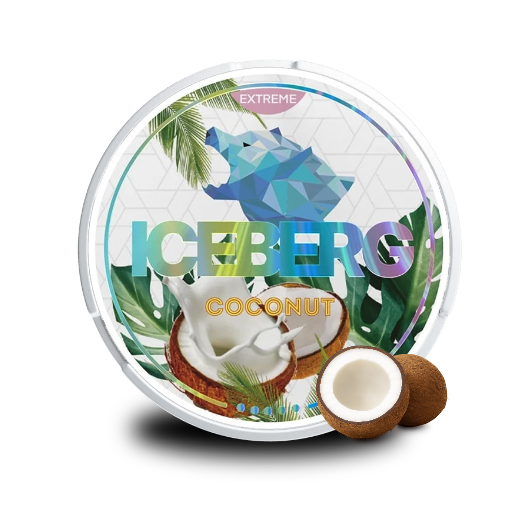 Iceberg Coconut