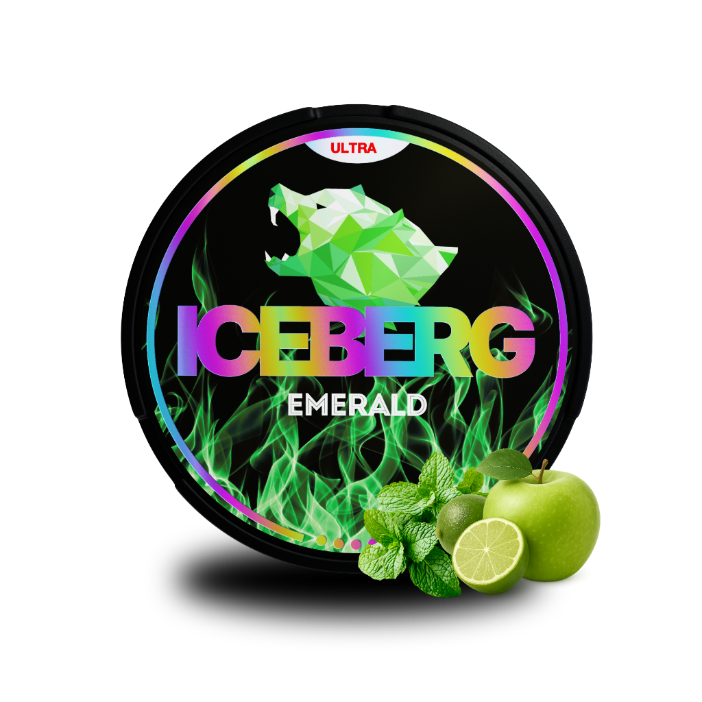 Iceberg Emerald