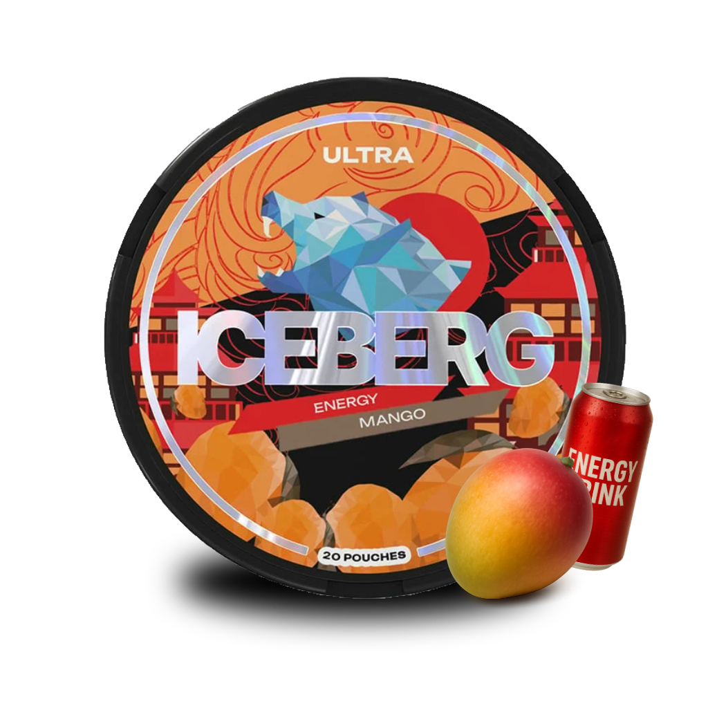 Iceberg Energy Mango