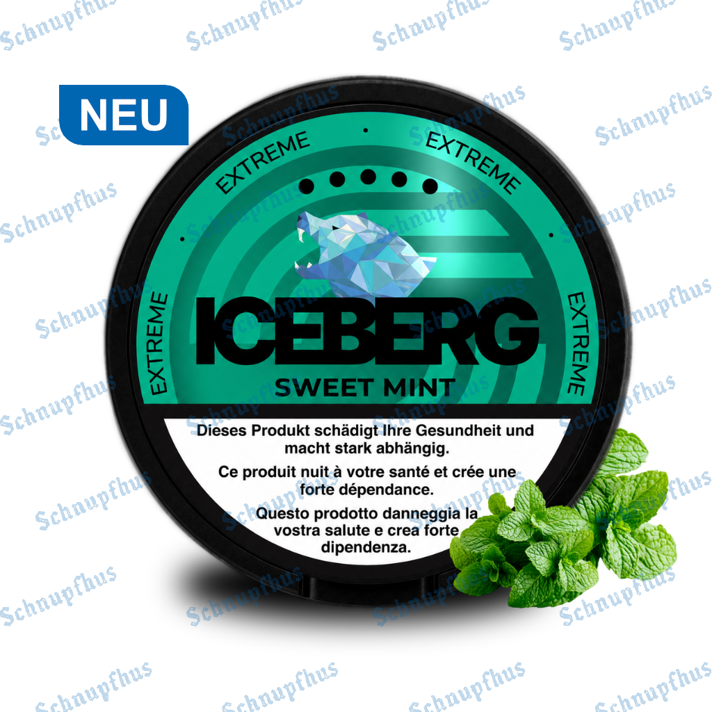 Iceberg Extreme Sweet Mint