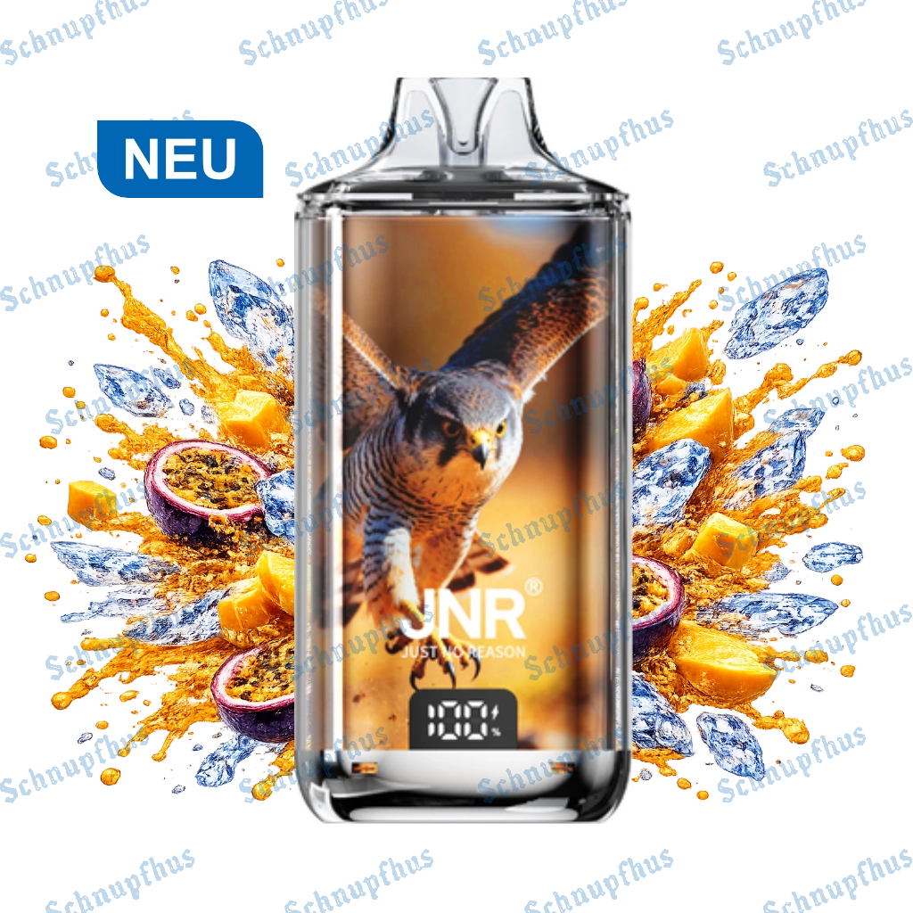 JNR Falcon Nexus Starter Kit | Mango Passion Fruit