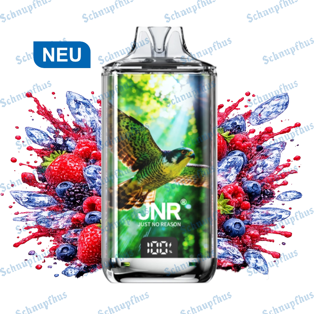 JNR Falcon Nexus Starter Kit | Mixed Berries