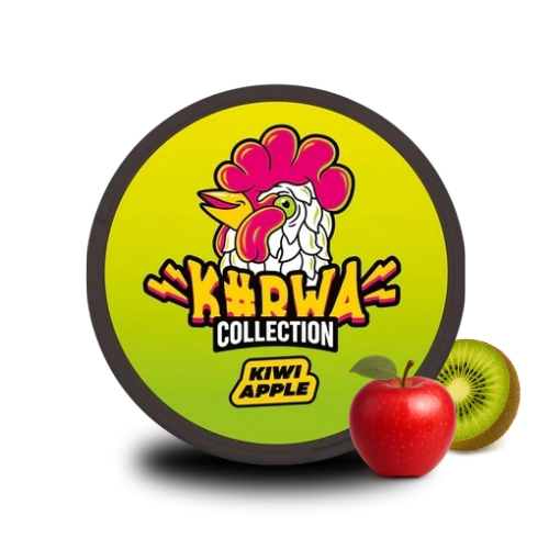 Kurwa Snus Kiwi Apple