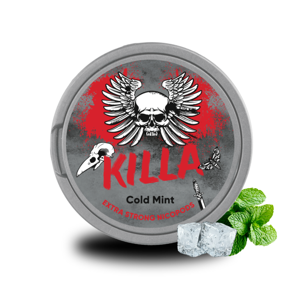 Killa Cold Mint