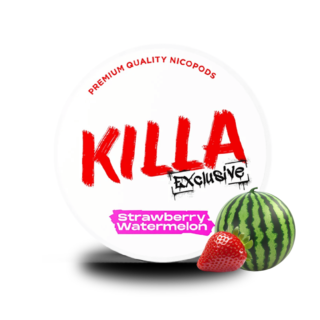Killa Exclusive Strawberry Watermelon