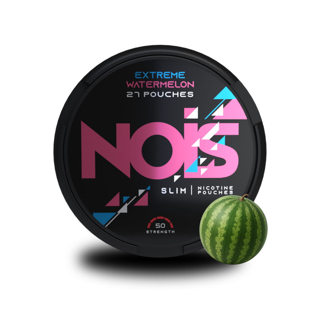 Nois Extreme Watermelon Slim