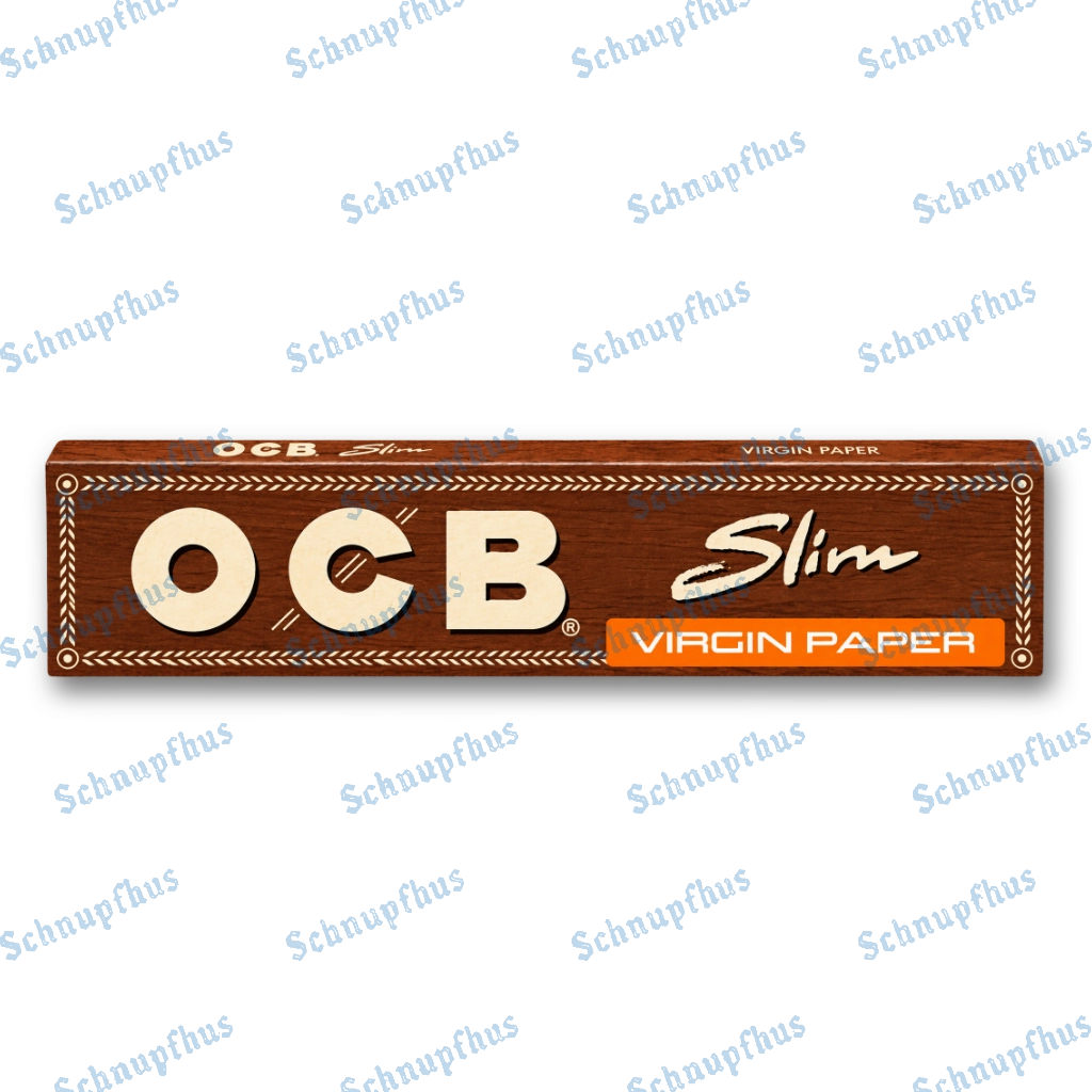 OCB Slim Virgin Paper
