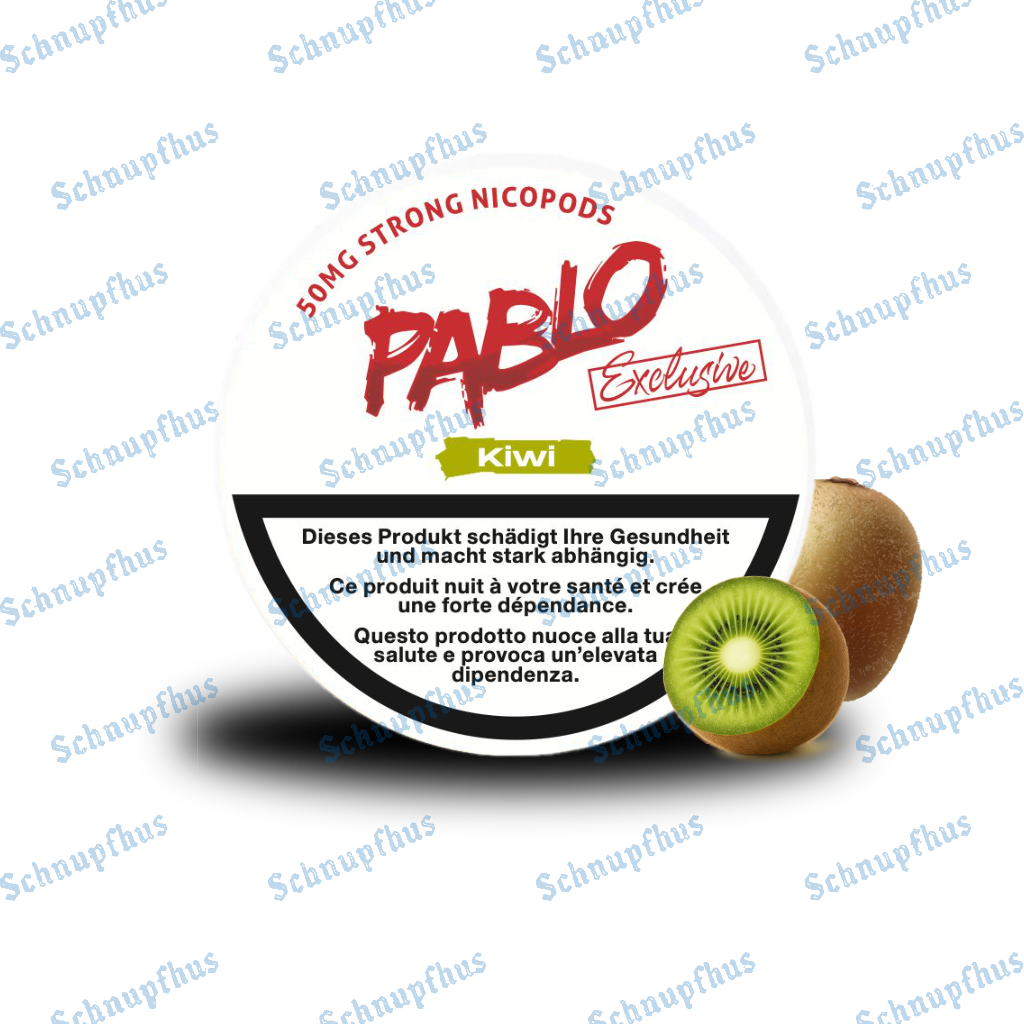 Pablo Exclusive Kiwi