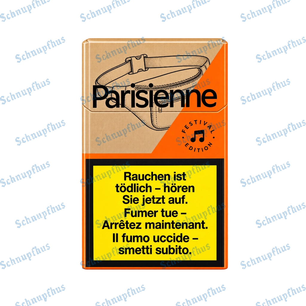 Parisienne Festival Edition