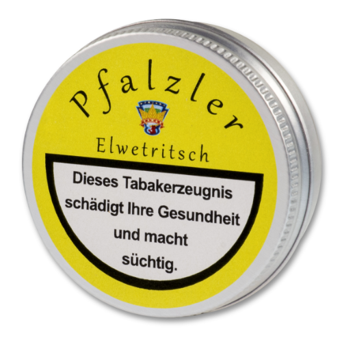 Pfalzler Elwetritsch Schnupftabak 10g