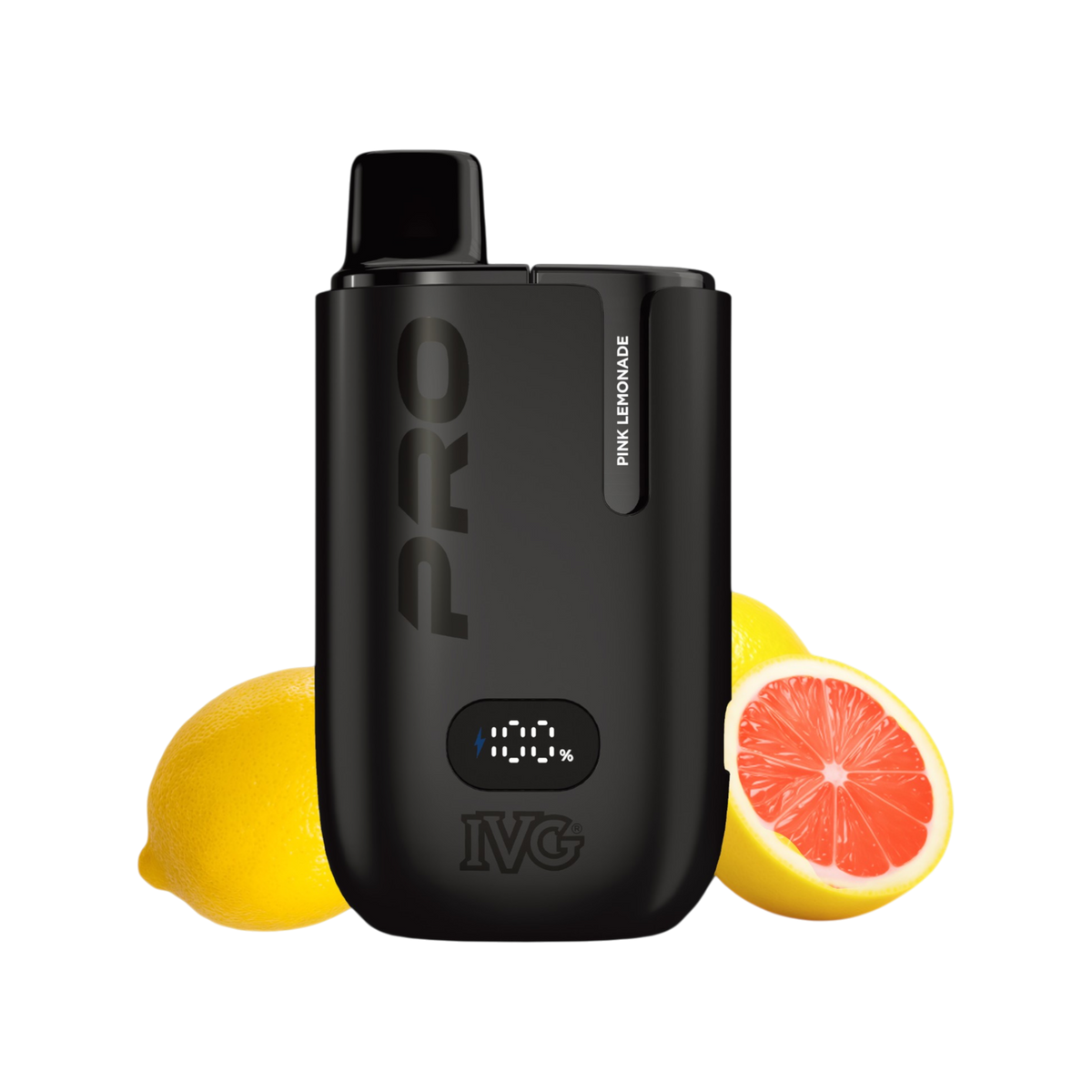 IVG Pro Kit Pink Lemonade