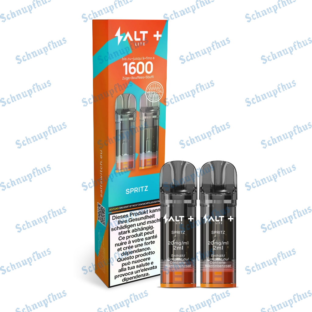 Salt Plus Lite Pods 2er - 20mg/ml | Spritz