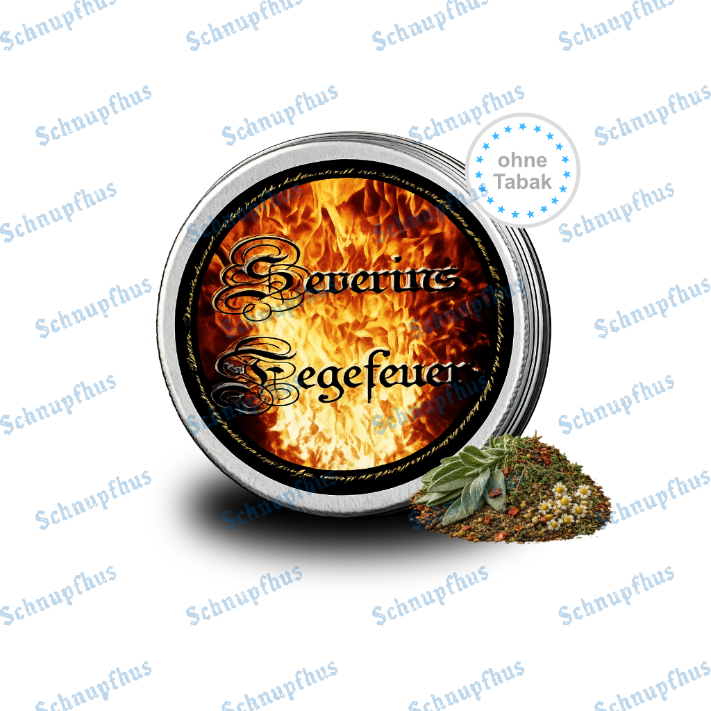 Abtei St. Severin Fegefeuer, tabakfrei 8g