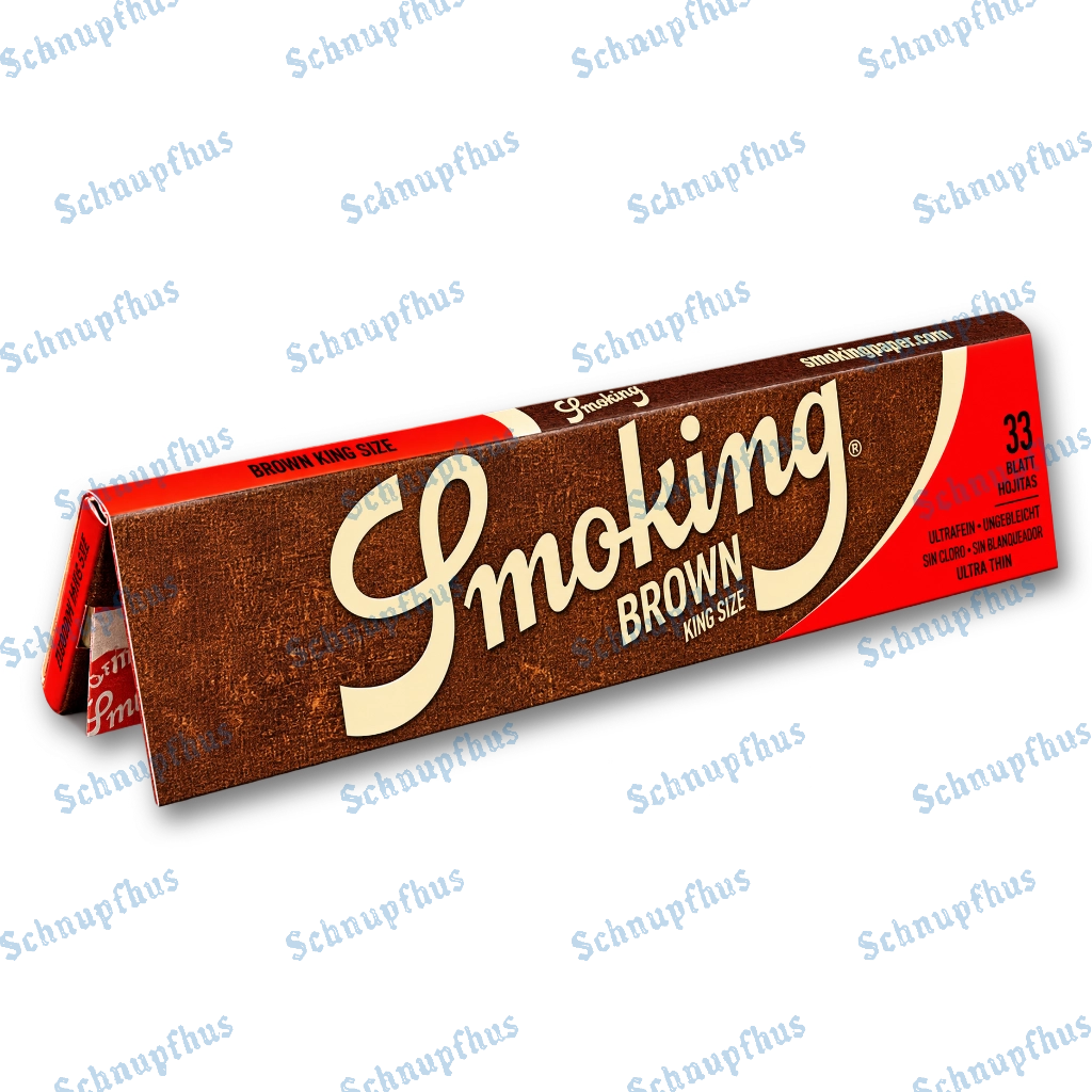 Smoking - Brown King Size