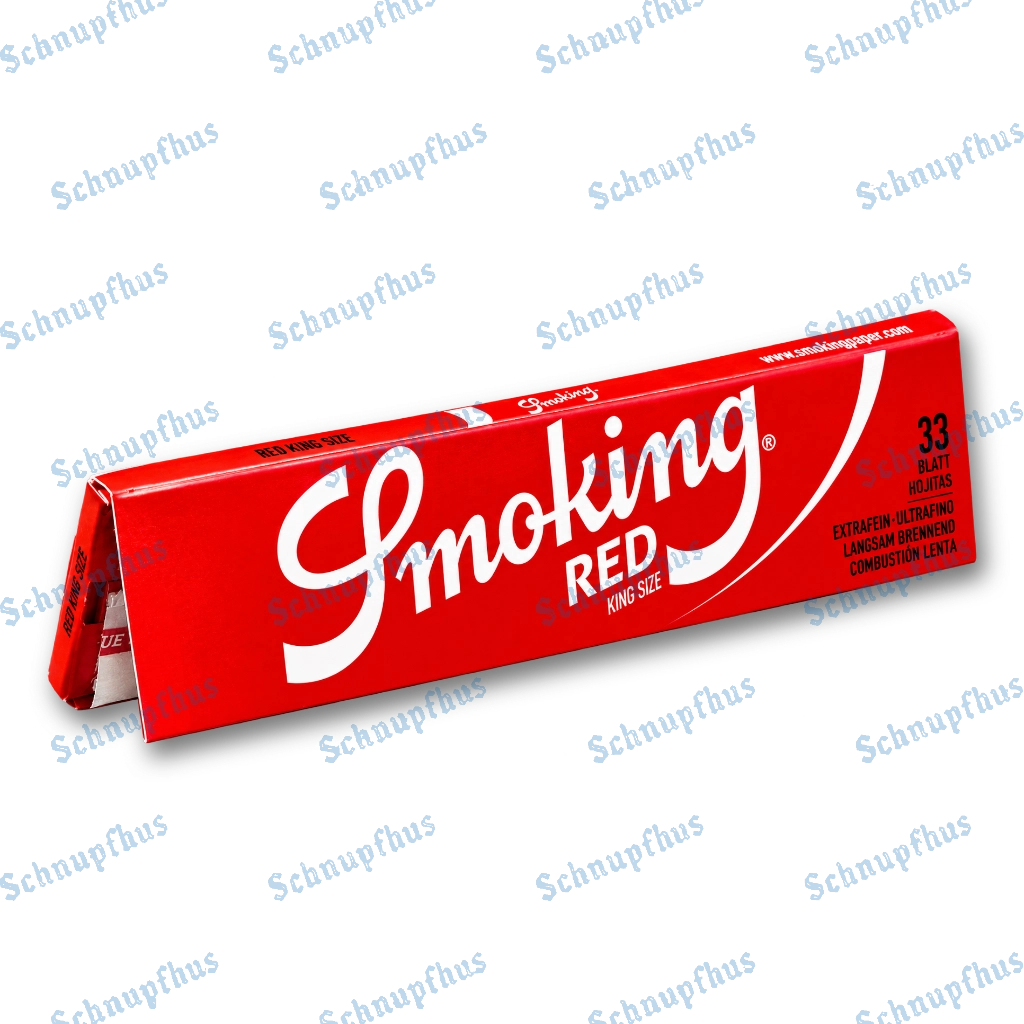 Smoking - Red King Size