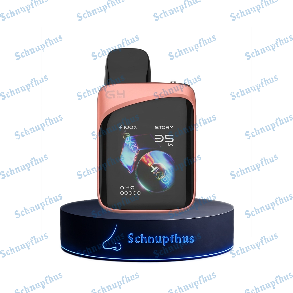 Uwell Caliburn G4 Pro Koko Pod Vape Kit Coral Pink
