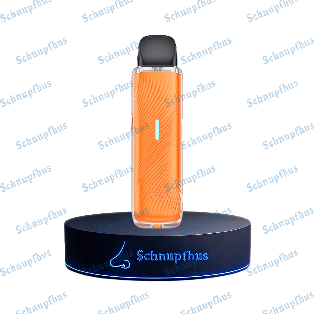 Uwell Caliburn G5 Lite Vape Kit Coral Orange