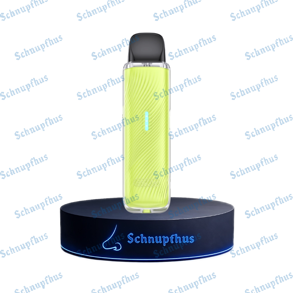 Uwell Caliburn G5 Lite Vape Kit Lemon Green
