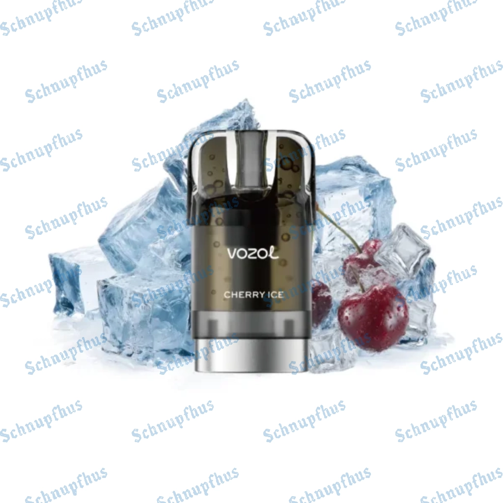 Vozol Sleek Pod | Cherry Ice (20mg)