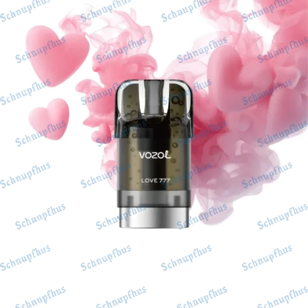 Vozol Sleek Pod | Love 777 (20mg)