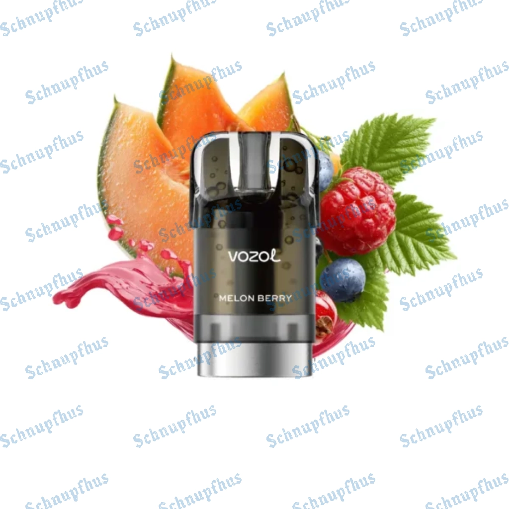Vozol Sleek Pod | Melon Berry (20mg)