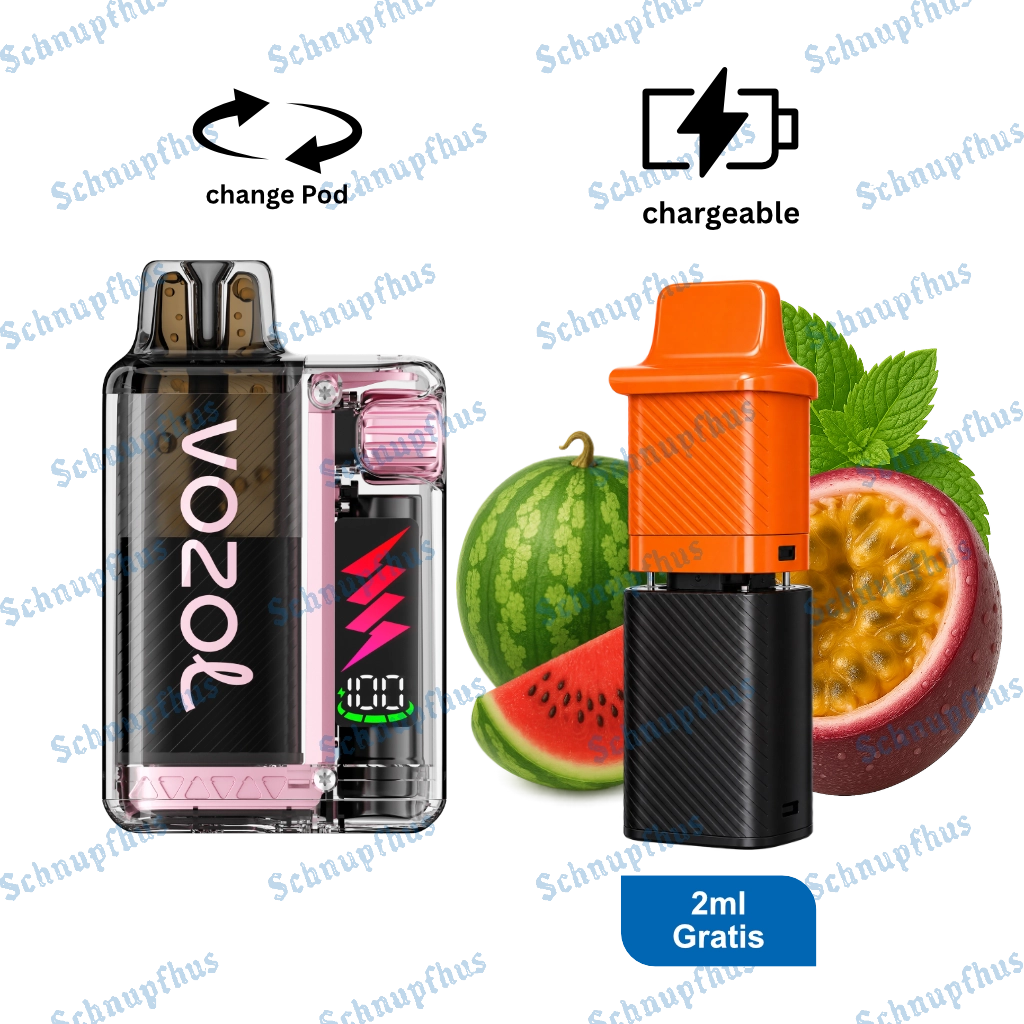 Vozol Vista Kit Love 777 | 2ml