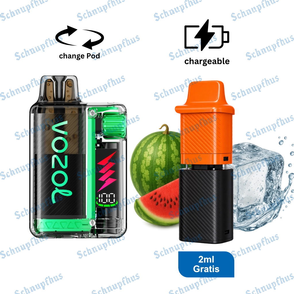 Vozol Vista Kit Watermelon Ice | 2ml