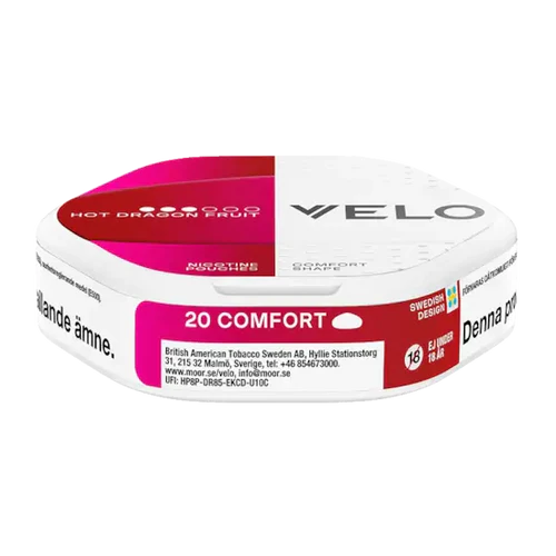 Velo Shift Hot Dragonfruit