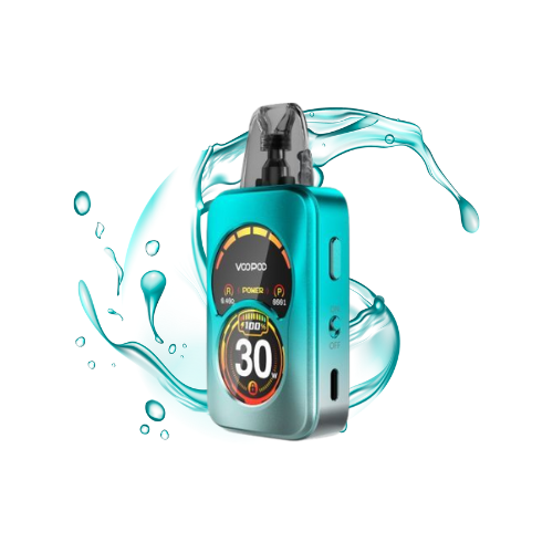 Voopoo Argus A Kit Azure Blue