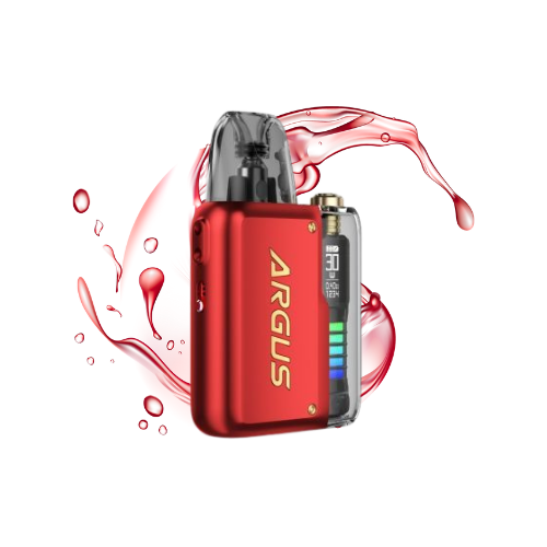 Voopoo Argus P2 Kit Ruby Red