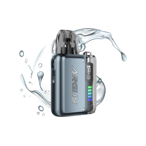 Voopoo Argus P2 Kit Storm Silver