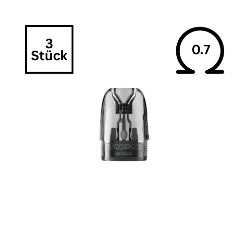 Vozol Ace Go Pod 0.7Ω