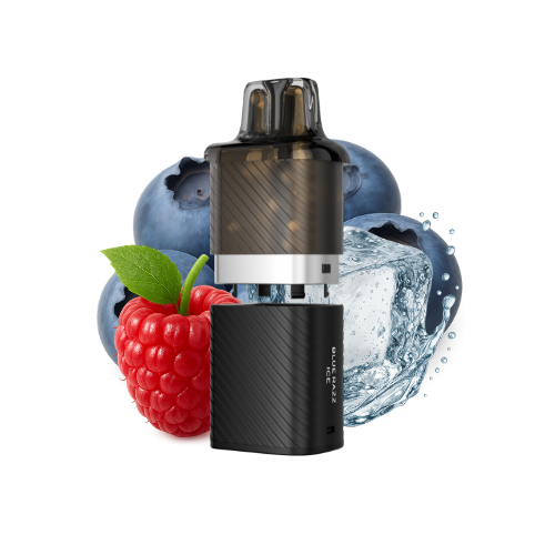 Vozol Vista Pod Blue Razz Ice