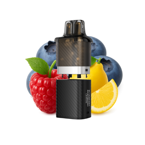 Vozol Vista Pod Blueberry Raspberry Lemon