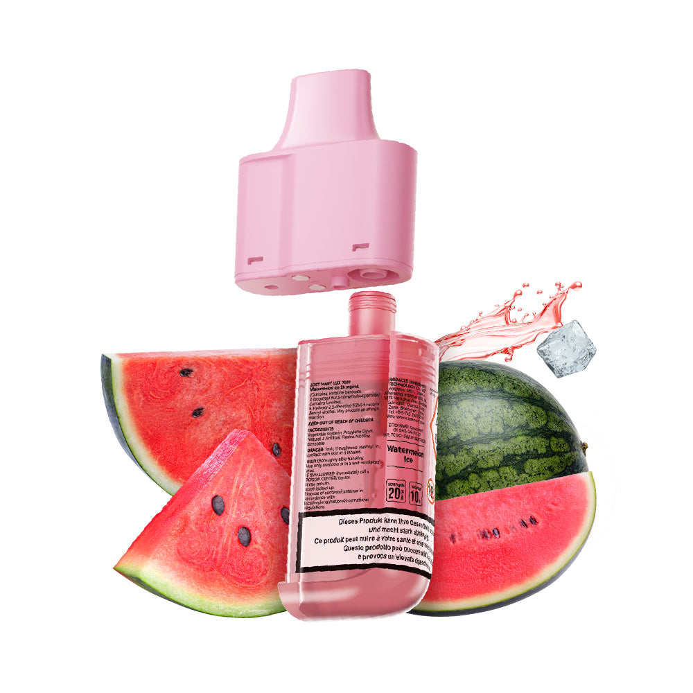 Lost Mary LUX7000 nachfüllbarer Pod Watermelon Ice