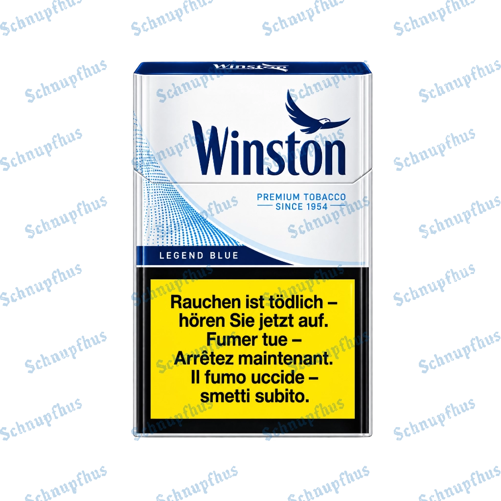 Winston Legend Blue