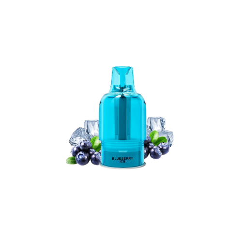 ZHB Pod 10ml Blueberry Ice